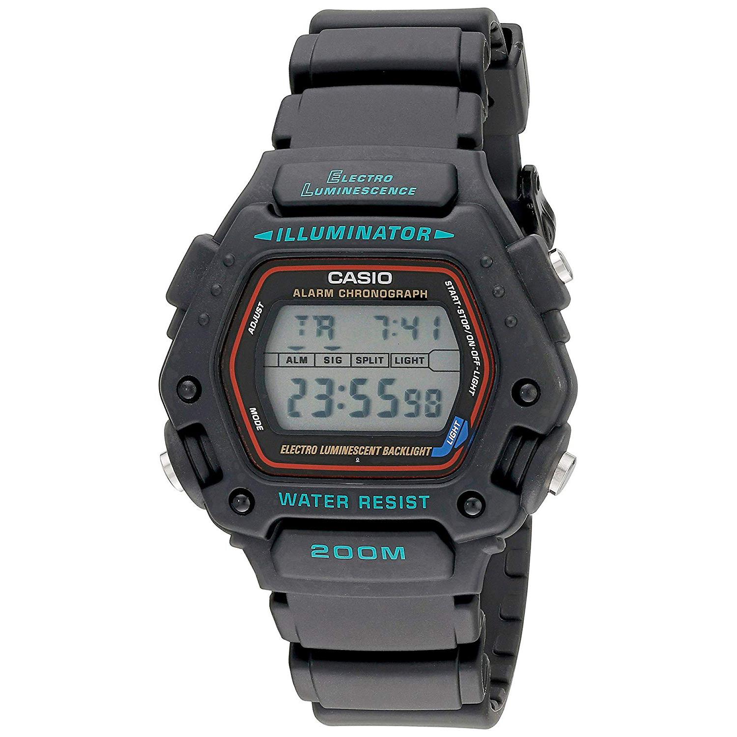 Reloj casio dw 290 new arrivals