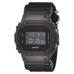 ساعت مچی کاسیو DW-5600BBN-1DR - casio watch dw-5600bbn-1dr  