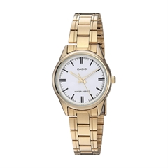 ساعت مچی کاسیو LTP-V005G-7AUDF - casio watch ltp-v005g-7audf  