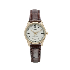 ساعت مچی کاسیو سری Dress کد LTP-V005GL-9BUDF - casio watch ltp-v005gl-9budf  