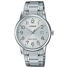 ساعت مچی کاسیو MTP-V002D-7B - casio watch mtp-v002d-7b  