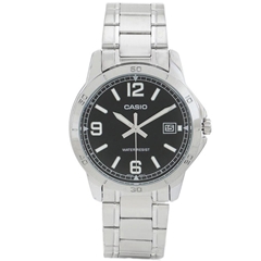 ساعت مچی کاسیو MTP-V004D-1B2UDF - casio watch mtp-v004d-1b2udf  