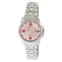 ساعت مچی کاسیو LTP-1314D-5A - casio watch ltp-1314d-5a  