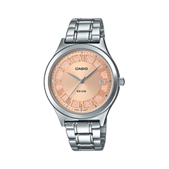 ساعت مچی کاسیو سری ENTICER کد LTP-E141D-9AVDF - casio watch ltp-e141d-9avdf  