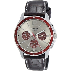 ساعت مچی کاسیو MTP-1374L-7A1VDF - casio watch mtp-1374l-7a1vdf  