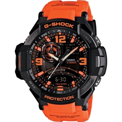 ساعت مچی کاسیو سری G-Shock کد GA-1000-4ADR - casio watch ga-1000-4adr  