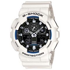 ساعت مچی کاسیو GA-100B-7ADR - casio watch ga-100b-7adr  