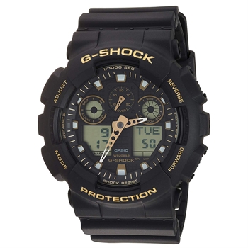 ساعت مچی کاسیو سری G-Shock کد GA-100GBX-1A9DR