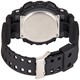 ساعت مچی کاسیو سری G-Shock کد GA-110-1BDR