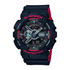 ساعت مچی کاسیو GA-110HR-1ADR - casio watch ga-110hr-1adr  