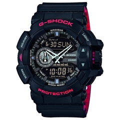 ساعت مچی کاسیو سری G-Shock کد GA-400HR-1ADR - casio watch ga-400hr-1adr  