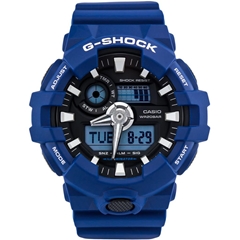 ساعت مچی کاسیو سری G-Shock کد GA-700-2ADR - casio watch ga-700-2adr  