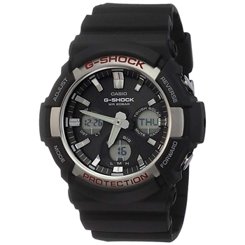 ساعت مچی کاسیو سری G-Shock کد GAS-100-1ADR