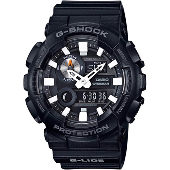 ساعت مچی کاسیو سری G-Shock کد GAX-100B-1ADR