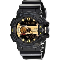 ساعت مچی کاسیو سری G-Shock کد GBA-400-1A9DR - casio watch gba-400-1a9dr  