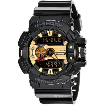 ساعت مچی کاسیو سری G-Shock کد GBA-400-1A9DR