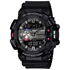 ساعت مچی کاسیو سری G-Shock کد GBA-400-1ADR - casio watch gba-400-1adr  