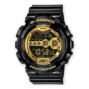 ساعت مچی کاسیو GD-100GB-1DR