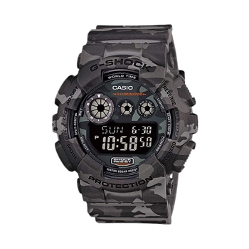 ساعت مچی کاسیو سری G-Shock کد GD-120CM-8dr