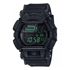 ساعت مچی کاسیو سری G-Shock کد GD-400MB-1DR - casio watch gd-400mb-1dr  