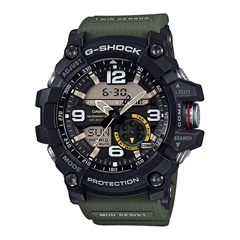 ساعت مچی کاسیو سری G-Shock کد GG-1000-1A3DR - casio watch gg-1000-1a3dr  