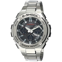 ساعت مچی کاسیو سری G-Shock کد GST-S110D-1ADR - casio watch gst-s110d-1adr  