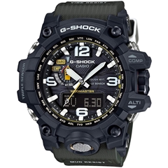 ساعت مچی کاسیو سری G-Shock کد GWG-1000-1A3DR - casio watch gwg-1000-1a3dr  