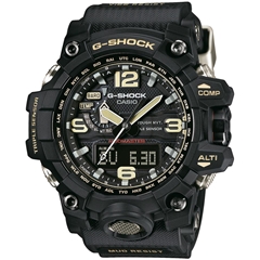 ساعت مچی کاسیو سری G-Shock کد GWG-1000-1AER - casio watch gwg-1000-1aer  