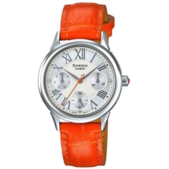 ساعت مچی کاسیو سری SHEEN کد SHE-3049L-7AUDR - casio watch she-3049l-7audr  