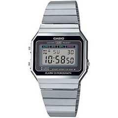 ساعت مچی کاسیو سری Vintage کد A700W-1ADF - casio watch a700w-1adf  