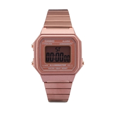 ساعت مچی کاسیو سری Vintage کد B650WC-5ADF - casio watch b650wc-5adf  