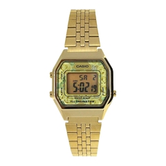 ساعت مچی کاسیو سری Vintage کد LA680WGA-9CDF - casio watch la680wga-9cdf  