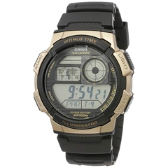 ساعت مچی کاسیو AE-1000W-1A3VDF - casio watch ae-1000w-1a3vdf  