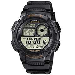 ساعت مچی کاسیو AE-1000W-1AVDF - casio watch ae-1000w-1avdf  