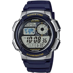 ساعت مچی کاسیو AE-1000W-2AVDF - casio watch ae-1000w-2avdf  