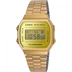 ساعت مچی کاسیو سری Youth کد A168WEGM-9DF - casio watch a168wegm-9df  