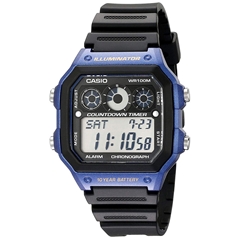 ساعت مچی کاسیو AE-1300WH-2AVDF - casio watch ae-1300wh-2avdf  