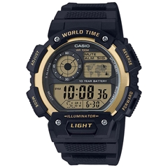 ساعت مچی کاسیو AE-1400WH-9AVDF - casio watch ae-1400wh-9avdf  