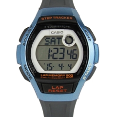 ساعت مچی کاسیو سری Youth کد LWS-2000H-2AVDF - casio watch lws-2000h-2avdf  