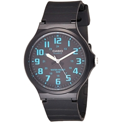ساعت مچی کاسیو MW-240-2B - casio watch mw-240-2b  