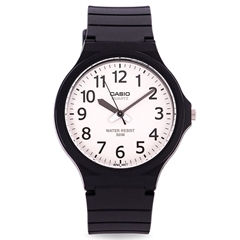 ساعت مچی کاسیو MW-240-7B - casio watch mw-240-7b  
