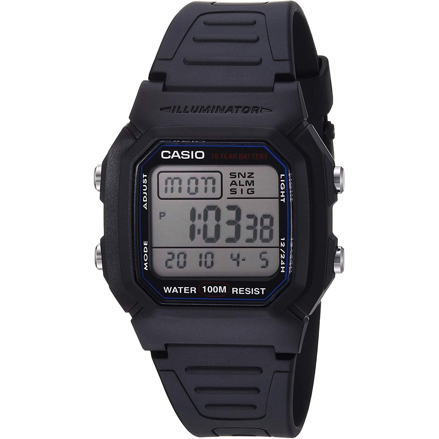 CASIO W 800H 1AVDF