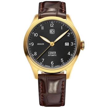 ساعت مچی کاور سری ARAGON کد CoA4.06