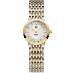 ساعت مچی کاور کد CO125.24 - ساعت زنانه کاور  co125.24  