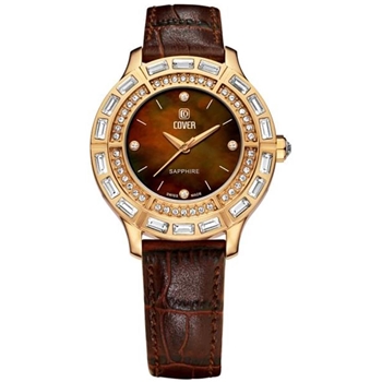 ساعت مچی کاور کد CO139.04