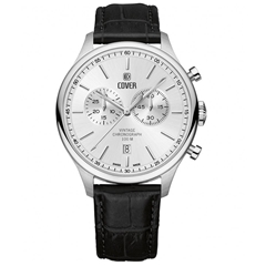 ساعت مچی کاور سری Chapman کد CO192.04 - cover men watch co192.04  