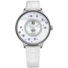 ساعت مچی کاور COVER کد CO158.08 - cover women watch co158.08  