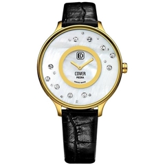 ساعت مچی کاور COVER کد CO158.09 - cover women watch co158.09  