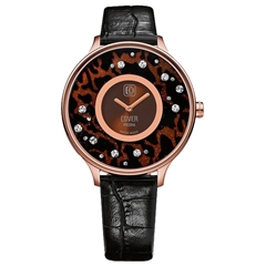 ساعت مچی کاور COVER کد CO158.11 - cover women watch co158.11  