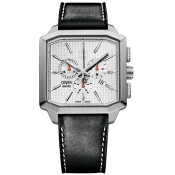 ساعت مچی کاور COVER کد CO152.ST2LBK